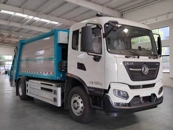 10立方純電動壓縮式垃圾車 10立方純電動壓縮式垃圾車